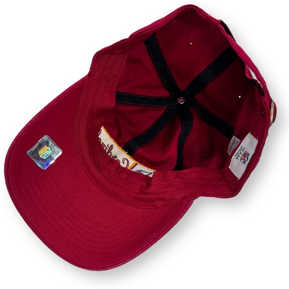 OFFICIAL NFL Arizona Cardinals ADULT WOMENS Hat Cap Curved Bill Adjustable NEW - Picture 8 of 11